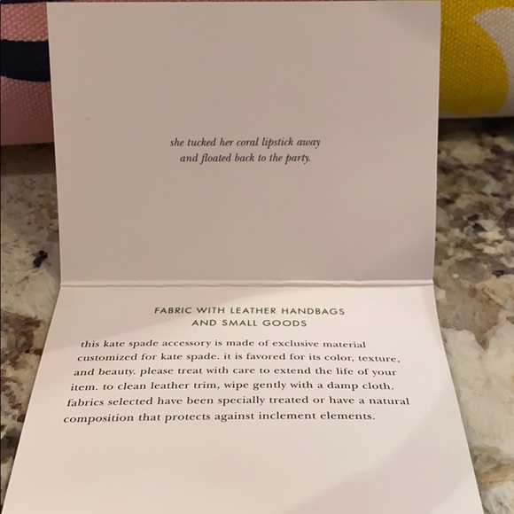 Kate Spade Handbag - Picture 3 of 8